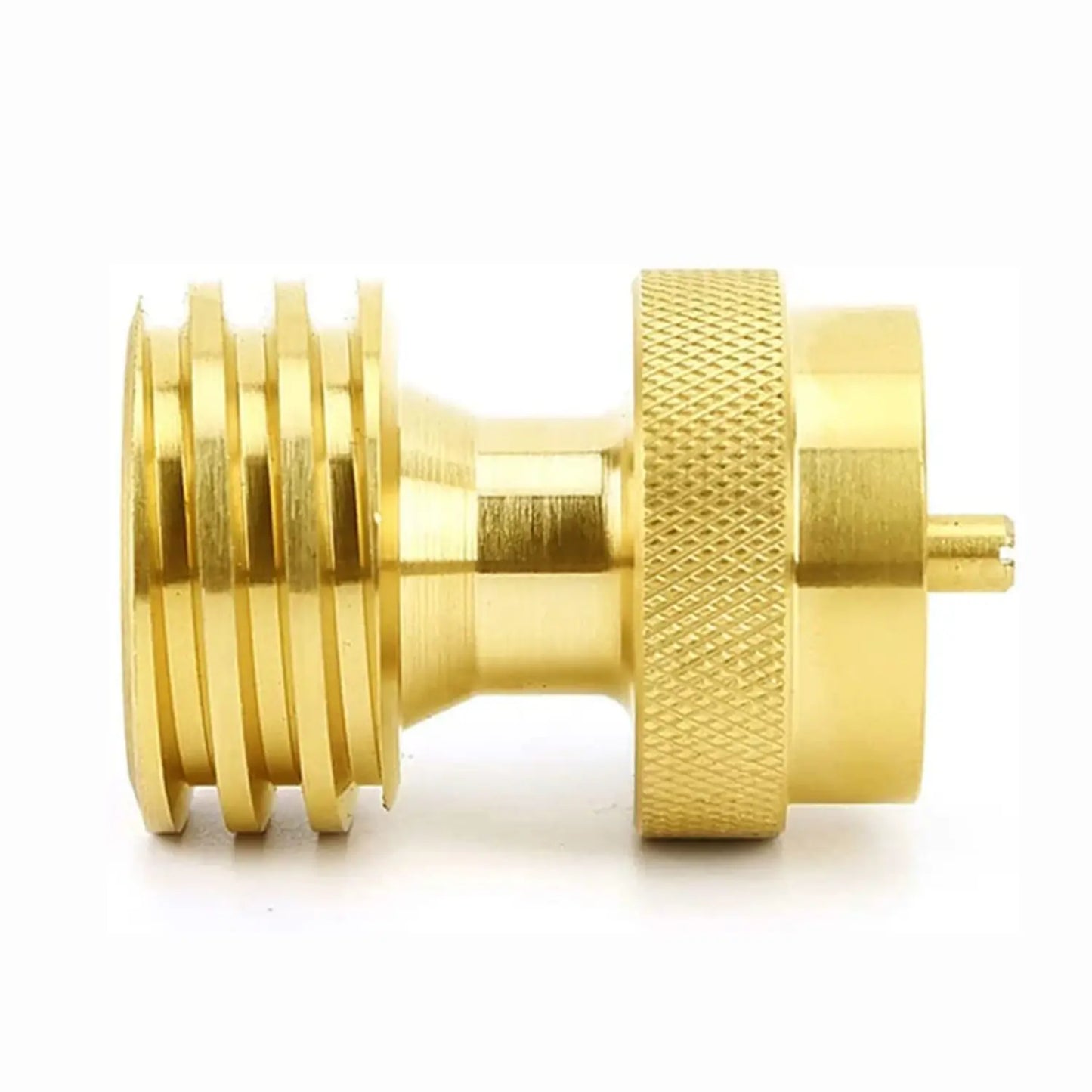 Adaptador de tanque de propano de chama brasileira