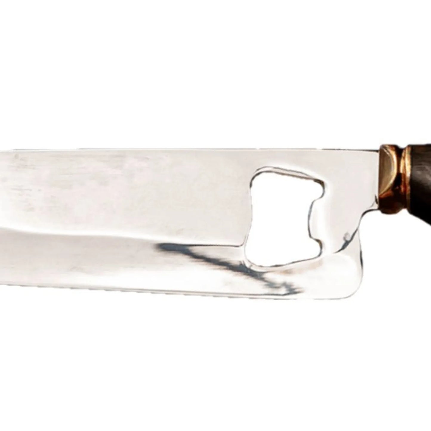 Faca abridora de garrafas brasileira Flame Chef