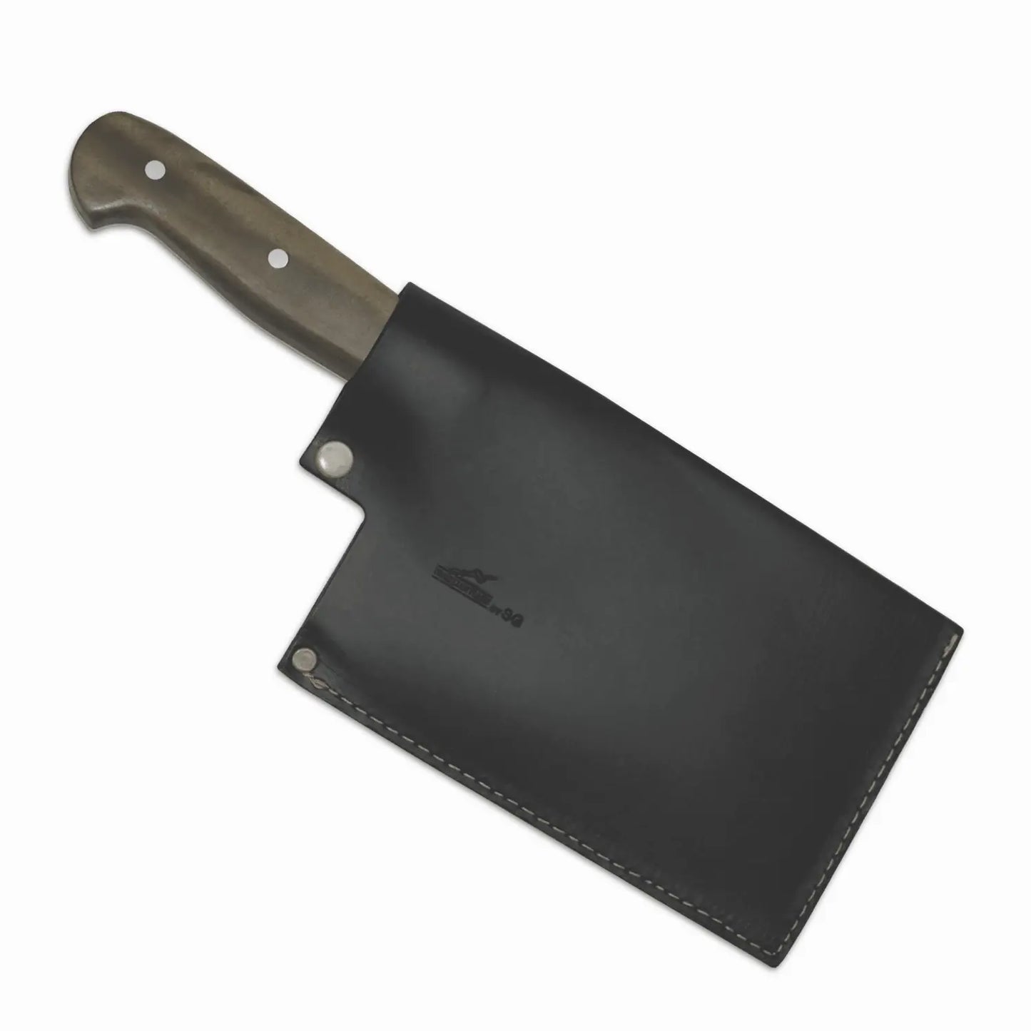 Faca de açougueiro brasileira Flame Chef