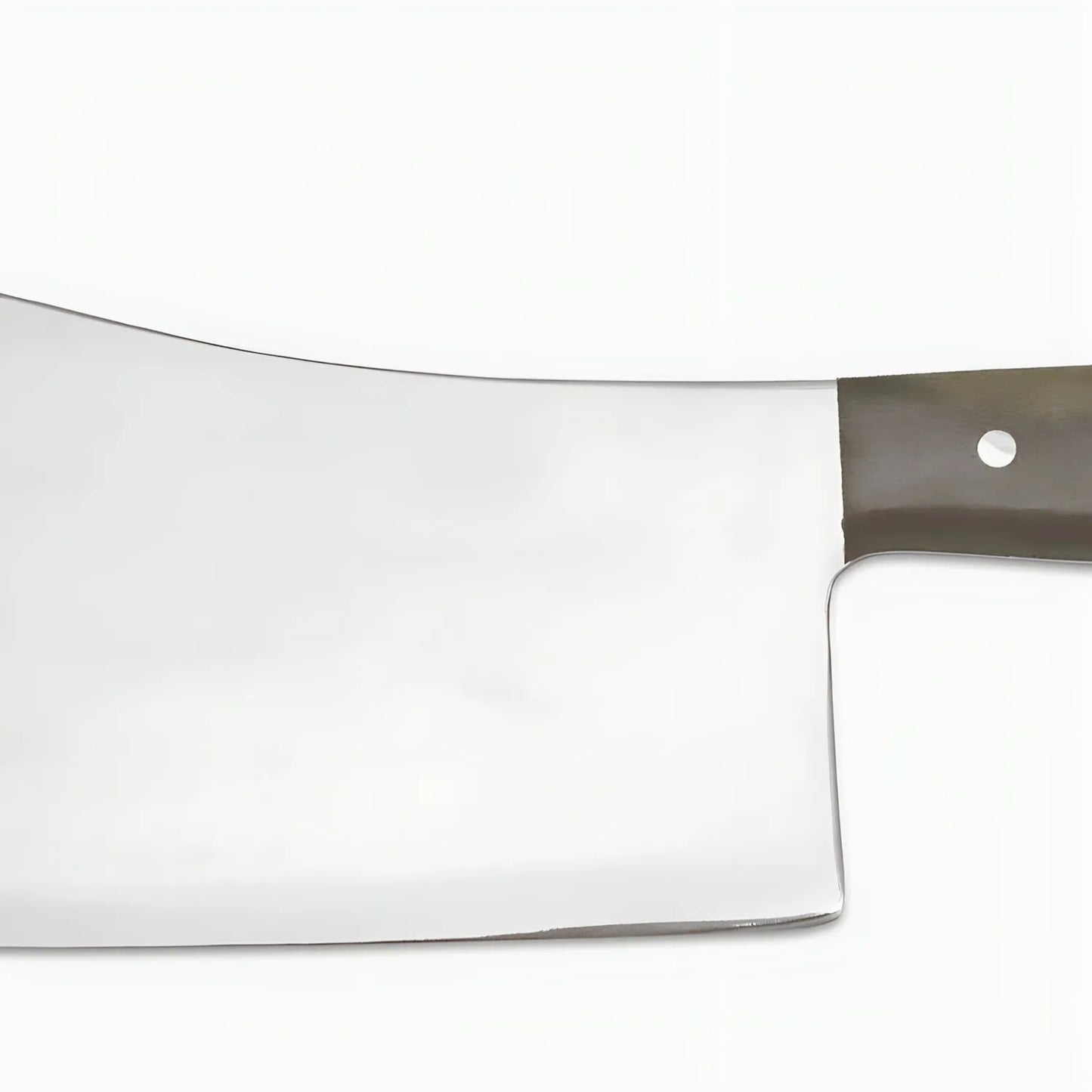 Faca de açougueiro brasileira Flame Chef
