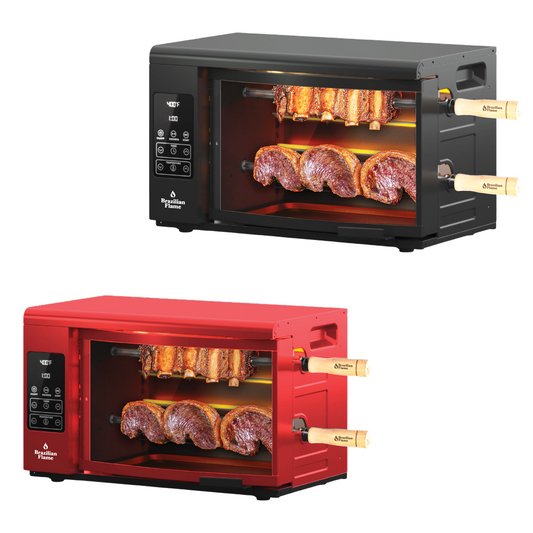 VOLTA Series Rotisserie Grill Oven by Brazilian Flame®