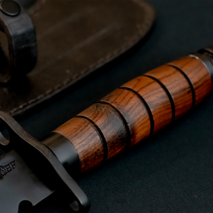 Faca Tática Chama Brasileira